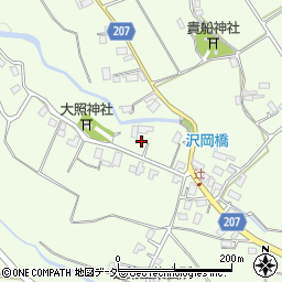 長野県伊那市手良沢岡625周辺の地図