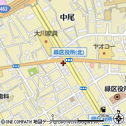 大問屋　埼玉店周辺の地図