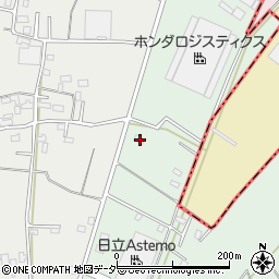 埼玉県狭山市中新田488周辺の地図