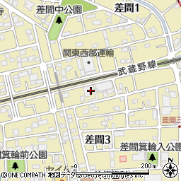 佐野電機株式会社周辺の地図
