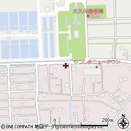 埼玉県さいたま市桜区塚本171周辺の地図