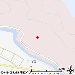 埼玉県飯能市原市場405周辺の地図