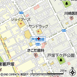 ＥＮＥＯＳ　Ｄｒ．Ｄｒｉｖｅセルフ東川口店周辺の地図