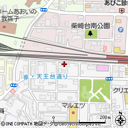 日本テクニカルシステム株式会社周辺の地図