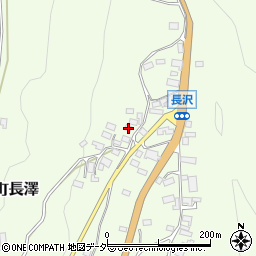 山梨県北杜市高根町長澤1645周辺の地図