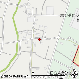 埼玉県狭山市青柳590周辺の地図