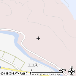 埼玉県飯能市原市場405-2周辺の地図