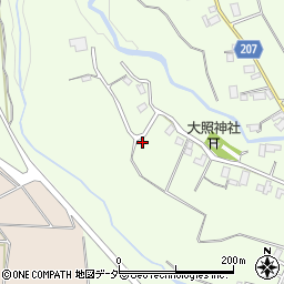 長野県伊那市手良沢岡660-1周辺の地図