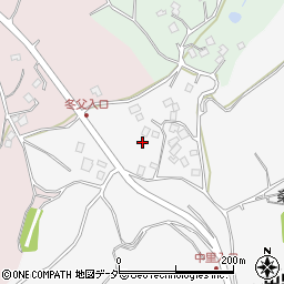 千葉県成田市中里438周辺の地図