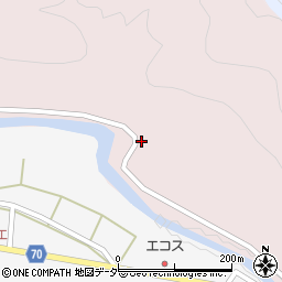 埼玉県飯能市原市場421-3周辺の地図