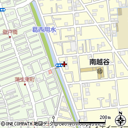 高橋電機工業株式会社周辺の地図
