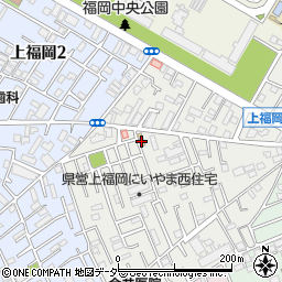 宮崎酒店周辺の地図