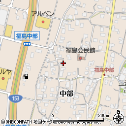 伊藤建築所周辺の地図