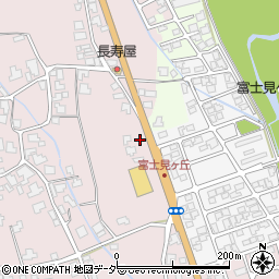 仲倉電設周辺の地図