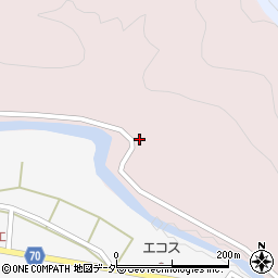 埼玉県飯能市原市場421周辺の地図