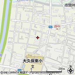 オフリール・神田２周辺の地図