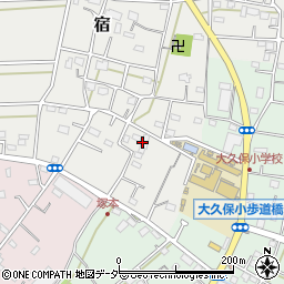 前田道路浦和営業所周辺の地図