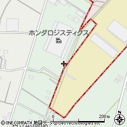 埼玉県狭山市中新田940周辺の地図