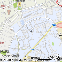 埼玉県さいたま市桜区上大久保394周辺の地図