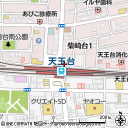 川村第７ビル周辺の地図