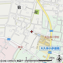 永島自動車周辺の地図