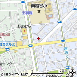 フローリア市川周辺の地図