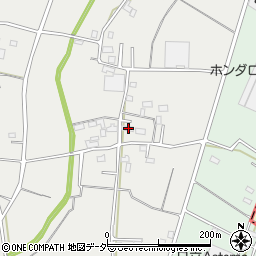 埼玉県狭山市青柳575周辺の地図