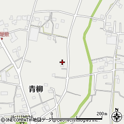 埼玉県狭山市青柳602周辺の地図