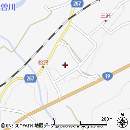 長野県木曽郡木曽町日義4006周辺の地図