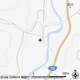 長野県伊那市高遠町長藤3878周辺の地図