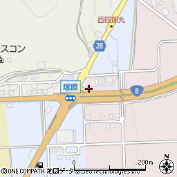 小泉喜三郎商店周辺の地図