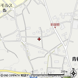 埼玉県狭山市青柳765周辺の地図