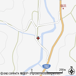 長野県伊那市高遠町長藤3916周辺の地図