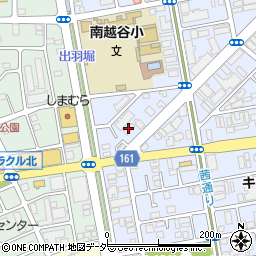 Ｄ’Ｃｌａｄｅａｒ　ｓｈｉｎｋｏｓｈｉｇａｙａ周辺の地図