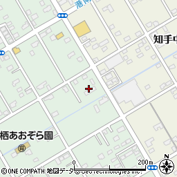 株式会社八木善周辺の地図