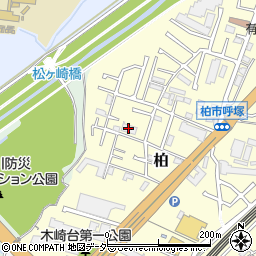 木崎台マンション周辺の地図