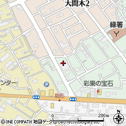 ニチイホーム東浦和周辺の地図