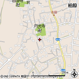 埼玉県狭山市柏原1010周辺の地図