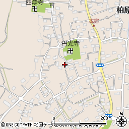 埼玉県狭山市柏原1013周辺の地図