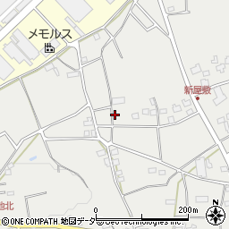 埼玉県狭山市青柳772周辺の地図