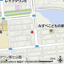 大衆寿司酒場 こがね家周辺の地図