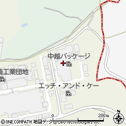 千葉県香取郡神崎町武田20-10周辺の地図