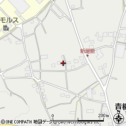 埼玉県狭山市青柳753周辺の地図