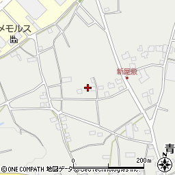 埼玉県狭山市青柳752周辺の地図