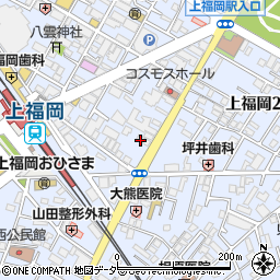 斎木ガス株式会社　湯ドクター事業部周辺の地図