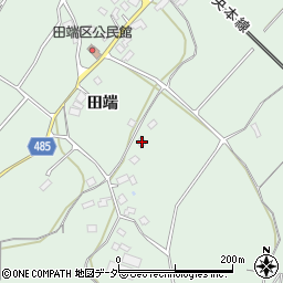 長野県諏訪郡富士見町境田端1731周辺の地図