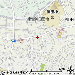 株式会社ミヤタ創建周辺の地図