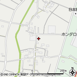 埼玉県狭山市青柳555周辺の地図