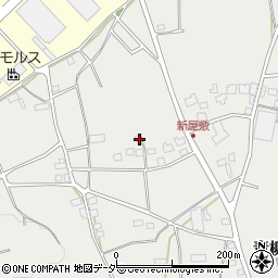 埼玉県狭山市青柳750周辺の地図