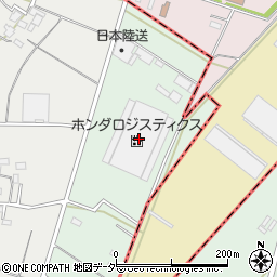 埼玉県狭山市中新田1160周辺の地図